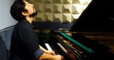 Un concierto único de Jazz e improvisación ofrecerá Orión Lion