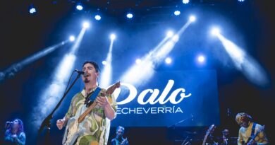 Nuevo disco de Palo Echeverría: “es una obra de arte trabajada con amor, respeto y colaboración”