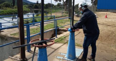 $5.000 millones se invirtieron para reforzar suministro de agua potable en verano