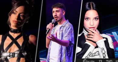 Dos argentinas y un chileno animarán la segunda jornada de Viña 2023