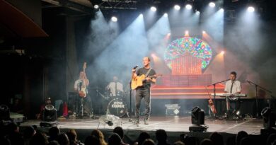 La Combo Tortuga y Stefan Kramer dieron vida a la noche de jueves en el casino de Viña del Mar