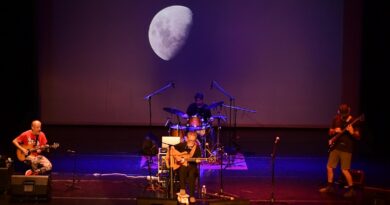 Con show en el Teatro Municipal de Quilpué, Taikuma cierra gira regional
