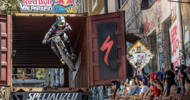 TVN transmitirá Valparaíso Cerro Abajo y el “Combate TVN” Open Fight Chile 3