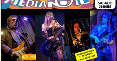 Sol y media noche: El regreso en honor del legado de Violeta Parra