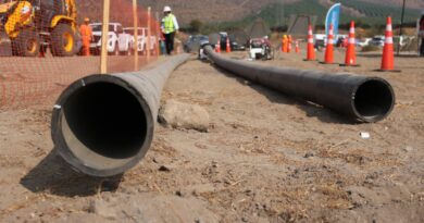 Proyecto permitirá abastecer de agua potable a más de 21 mil personas