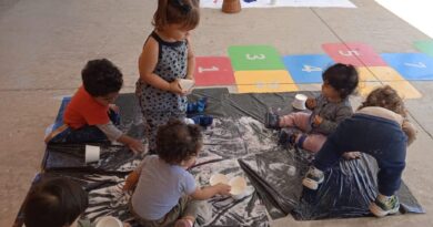 Jardines infantiles de la JUNJI favorecen a más de 550 niños y niñas durante el verano