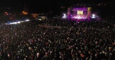 Festival Limache Vive el Folklore, el único festival folclórico gratuito de la quinta región