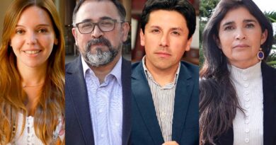 Chile es uno de los países de América Latina donde más aumentó la tasa de homicidios el 2022 según estudio internacional