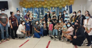 Potencian la detección precoz para un mejor diagnóstico y tratamiento del cáncer infantil