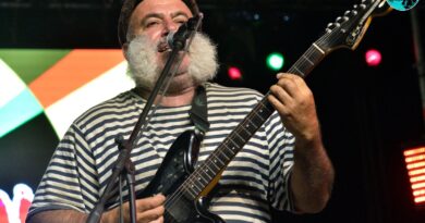 La segunda versión de La Placa de Cuarzo finalizó con una multitudinaria convocatoria y el regreso de La Floripondio a Villa Alemana