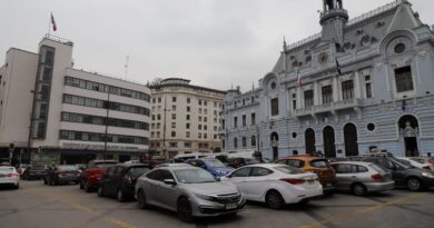 Refuerzan fiscalización y cursan más de 600 infracciones durante enero en la ciudad de Valparaíso