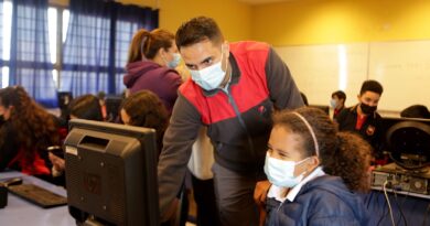 Más de un millón de alumnos regresarán a clases con conexión a internet en sus escuelas