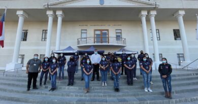 Aprueban por unanimidad el plan comunal de seguridad pública en Limache