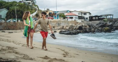 Un 66,8% de ocupación hotelera alcanzó la región de Valparaíso durante primera quincena de febrero