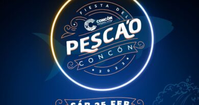 La “Fiesta del Pescao’ 2023” en Concón se realizará junto a los Vikings 5 y el Stand up de Juan Pablo López