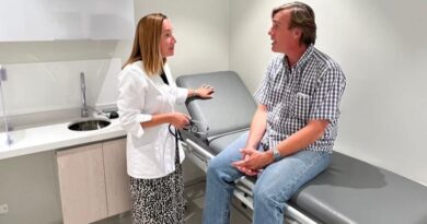 El centro de Salud ambulatorio más moderno abre sus puertas en Calera