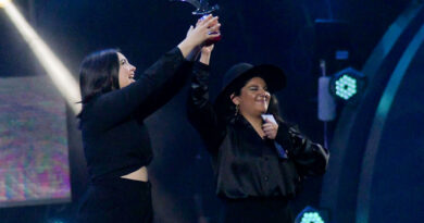 Chile se adjudica el primer lugar en género internacional en Viña 2023