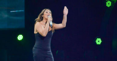 Belén Mora se fue con Gaviota “forzada” y en medio de pifias