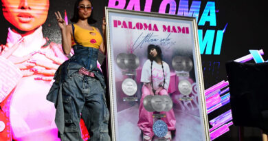 Viña2023: Paloma Mami tendrá hoy su ansiado debut en el Festival de la Canción