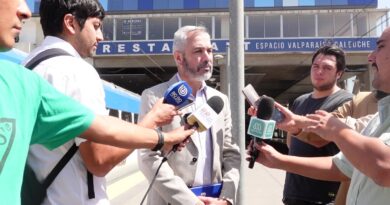 EFE Valparaíso anuncia aumento de capacidad de transporte a partir del 1 de marzo