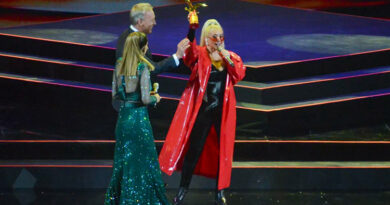 Sólo 60 minutos le valieron a Christina Aguilera para conquistar a la quinta Vergara