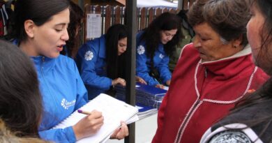 Vecinos de Viña del Mar recuperan sus títulos de dominio perdidos en el megaincendio