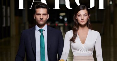 “Yargi” La nueva teleserie Turca de Mega