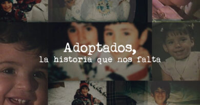 Este domingo TVN estrena “Adoptados, la historia que nos falta”
