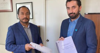 Alcalde de Juan Fernández entrega antecedentes sobre eventual fraude al fisco durante administración anterior