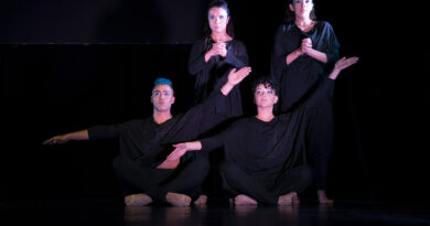 Compañía “Hilo Rojo” se presentará el 2 de abril en Valparaíso