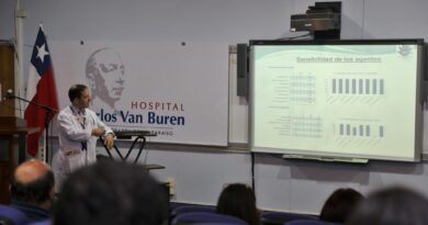 Especialista del Van Buren advierte cambio epidemiológico en las infecciones interhospitalarias