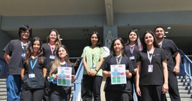 Profesionales del Van Buren visibilizan realidad del delirium en pacientes del hospital