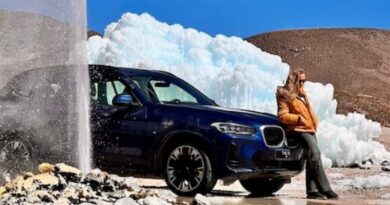 13C estrenará en abril “La ruta eléctrica por Chile”