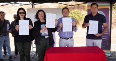 Se dio inicio a las obras del Parque Miravalle de Villa alemana, con inversión superior a 2400 millones