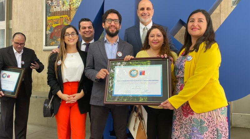 <strong>Servipag recibe el Sello 40 horas y lidera su implementación en el sector financiero</strong>