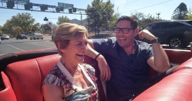 Evelyn Matthei habla sobre la adopción homoparental en “Te paso a buscar”