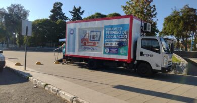 Quilpué habilita puntos móviles para pago del permiso de circulación