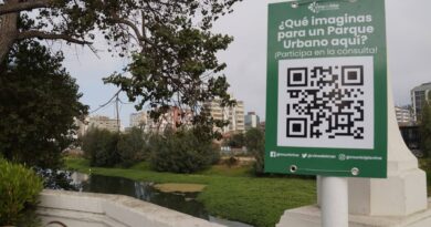 Municipio Viñamarino realiza consulta ciudadana para planificar el nuevo Parque Urbano del estero Marga Marga