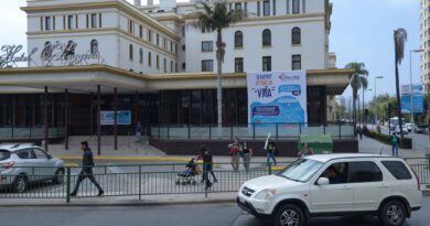 Hotel O’higgins fue habilitado como principal centro para obtención de permisos de circulación en Viña del Mar