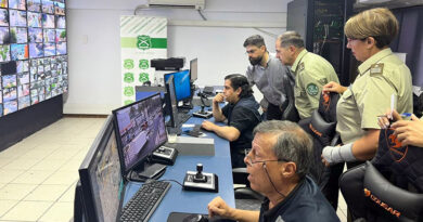 Positivo balance de super lunes realizó municipio de Viña del Mar