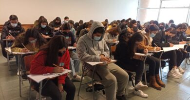 Con inscripción gratuita: Primer Ensayo PAES 2023 organizado por Santo Tomás Viña del Mar