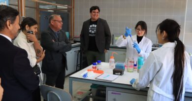 Universidad de Playa Ancha inaugura oficialmente su HUB Ambiental