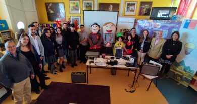 Escuela España de Valparaíso gana el concurso #EnergyChallenge: El Desafío de la Energía