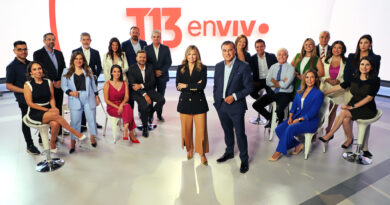 T13 En Vivo tendrá cobertura nacional y definió su fecha de debut en señal abierta digital: “Es lo que las personas necesitan y demandan”