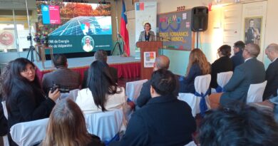 Mejorando vidas a través de la energía: Seremi Arife Mansur y la Cuenta Pública 2022-2023