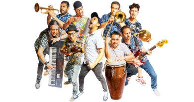 Con cumbia, Cashaña versionará grandes clásicos de la música en Quilpué