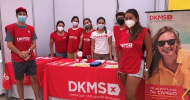 Día Mundial del Cáncer de Sangre: Cinco menores buscan potenciales donantes para sobrevivir
