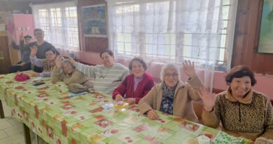 Fonoaudiología de la UPLA realiza talleres comunitarios para ejercitar funciones cognitivas como la memoria