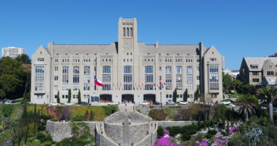Universidad Santa María ofrece ensayo gratuito de prueba PAES a estudiantes de todo el país