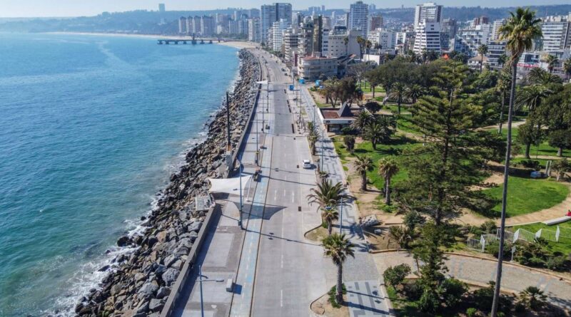 Crean Corporación de Innovación y Desarrollo sostenible para Viña del Mar